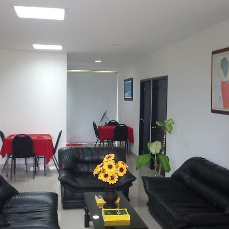Hostal La Sultana Санта-Роса-де-Кабаль Экстерьер фото