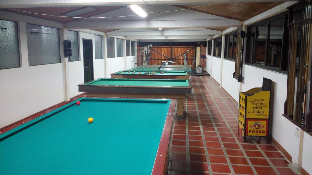 Hostal La Sultana Санта-Роса-де-Кабаль Экстерьер фото